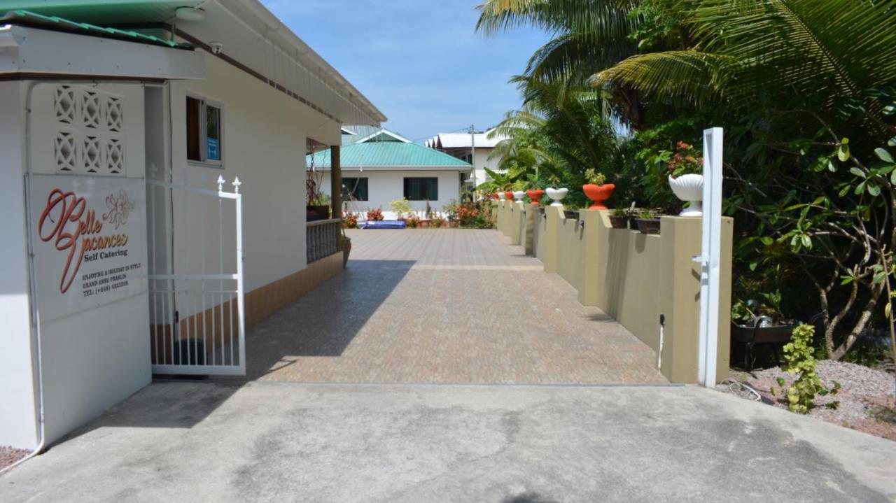 Belle Vacance Grand Anse  Exteriér fotografie